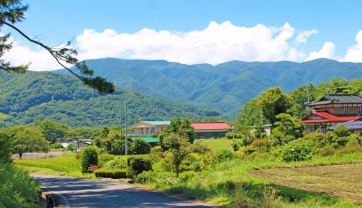 地方の過疎化が止まらない!増え続ける若者の地元離れ