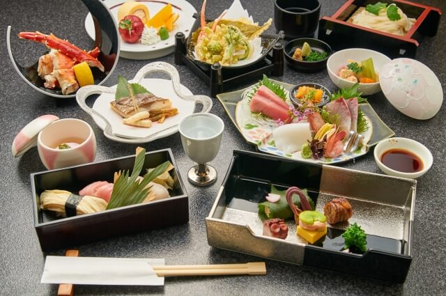 金沢の味「加賀料理」　四季の味を楽しもう