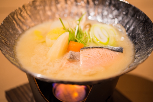 石狩鍋だけじゃない！北海道で定番のおいしい郷土料理