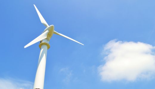 風力発電の仕組みとエネルギー化の取り組み