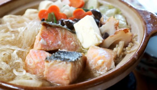 北海道で知る人ぞ知る郷土料理「三平汁」とは