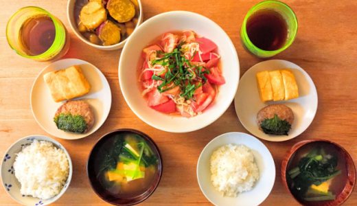 スローフードとは？今後、日本の食文化は変わっていくか